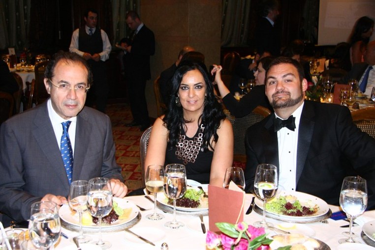 LSAC Gala diner